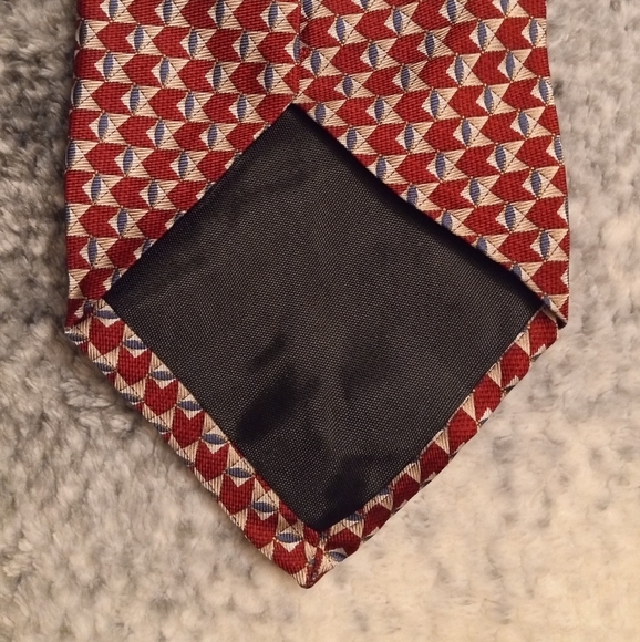 Barrington set of 2 100% silk neckties - Picture 5 of 12